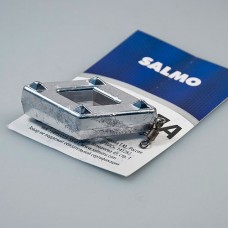 Грузила свинцовые Salmo Ромб донные 80 - 200 g