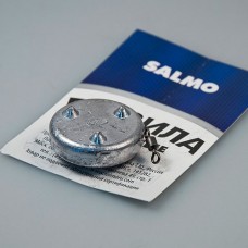 Грузила свинцовые Salmo Секундомер донные 80 - 160 g