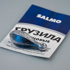 Грузила свинцовые Salmo Торпеда 70 - 140 g