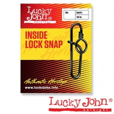 Застежки Lucky John Insidelock