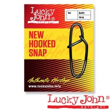 Застежки Lucky John New Hooked