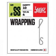 Соединители безузловые Lucky John Pro Series Wrapping