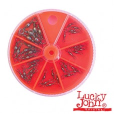 Вертлюги Lucky John набор