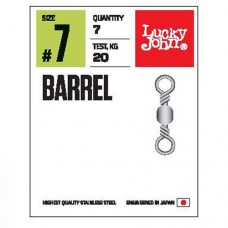 Вертлюги Lucky John Pro Series Barrel