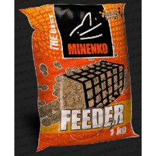 Прикормка рыболовная Minenko Feeder