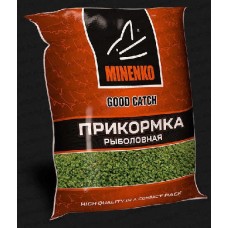 Прикормка рыболовная Minenko Good Catch
