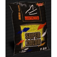 Прикормка рыболовная Minenko Super Color