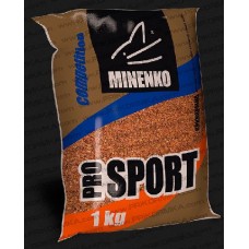 Прикормка рыболовная Minenko Pro Sport