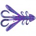 Силиконовые приманки Select Rak Craw 2.8"
