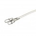 Поводки Metsui 1X7 Camo Wire Leader afw