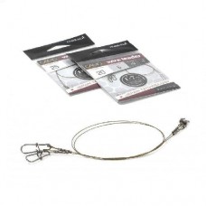 Поводки Metsui 1X7 Camo Wire Leader afw