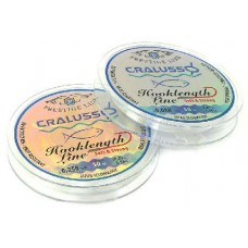 Леска Cralusso Hooklength Prestige 50m