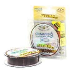 Леска Cralusso Feeder Energy Prestige 150m