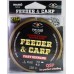 Леска Cralusso Feeder & Carp fluro carbon coat 150m