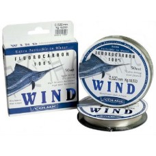 Флюорокарбоновая леска Colmic Wind 50m