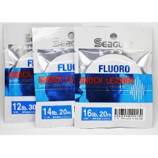 Флюорокарбоновая леска Seaguar Shock Leader 15-30m