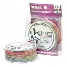 Леска плетёная Varivas Kobune Master PE LS4 150m