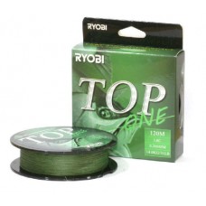 Леска плетёная Ryobi Top One PE X4 120m