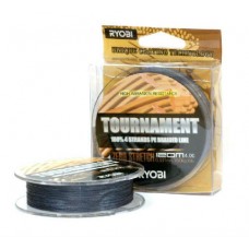 Леска плетёная Ryobi PE Tournament 4х 120m