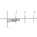 Вертлюги Metsui Rolling Swivel Diamond Eye