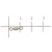 Вертлюги Metsui Rolling Swivel Diamond Eye