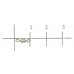 Вертлюги Metsui Rolling Swivel Diamond Eye