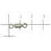 Вертлюги Metsui Rolling Swivel Round Eye