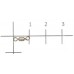 Вертлюги Metsui Rolling Swivel Round Eye
