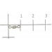 Вертлюги Metsui Rolling Swivel Round Eye