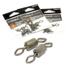 Вертлюги Metsui Rolling Swivel X-Pattern Diamond Eye