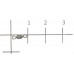 Вертлюги Metsui Rolling Swivel X-Pattern Round Eye