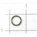Заводные кольца Metsui Split Ring