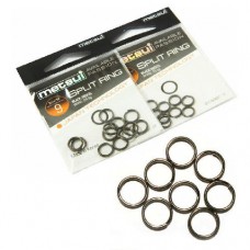 Заводные кольца Metsui Split Ring