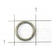 Заводные кольца Metsui Split Ring