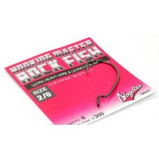 Офсетные крючоки Varivas Hooking Master Rock Fish