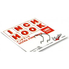 Офсетные крючоки Varivas Inch Hook