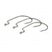 Офсетные крючоки Varivas Inch Hook