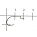 Офсетные крючоки Varivas Inch Hook