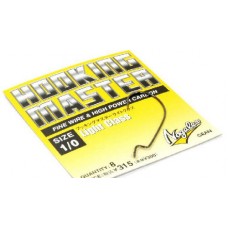 Офсетные крючоки Varivas Hooking Master Light Class