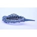 Кормушка Mad Carp "Овал-арбуз" с пружиной 60-100 гр.