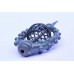 Кормушка Mad Carp "Овал-арбуз" с пружиной 60-100 гр.