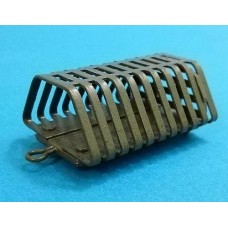 Кормушка Mad Carp "быстрая река" 100-120 гр.