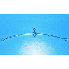 Коромысло Mad Carp 120 с вертлюгом (50 шт)