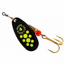 Блесна вращающаяся Mepps Black Fury NR