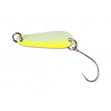 Блесна колеблющаяся Daiwa Skinny Spoon