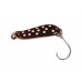 Блесна колеблющаяся Daiwa Skinny Spoon