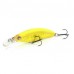 Воблер Lucky John Eco One Shad 50F