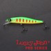 Воблер Lucky John Pro Series Basara 70F