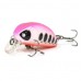 Воблер Lucky John Pro Series Haira Tiny 44F