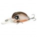 Воблер Lucky John Pro Series Haira Tiny LBF 44